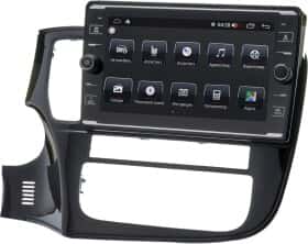 Штатна магнітола Prime-X 22-493/9K