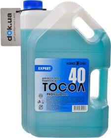 Готовий антифриз KAMA OIL Expert синій -24 °C