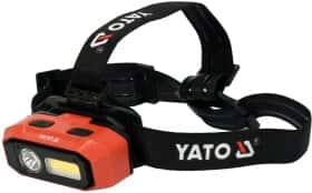 Налобний ліхтар Yato YT-08594