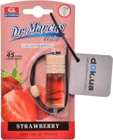 Ароматизатор Dr. Marcus Ecolo Strawberry 4 мл