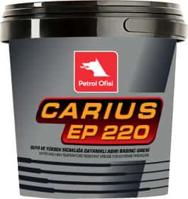 Смазка Petrol Ofisi Carius EP220