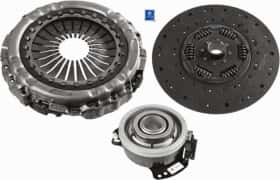 Комплект сцепления Sachs 3400 710 063