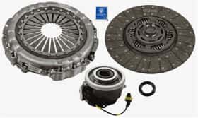 Комплект сцепления Sachs 3400710075