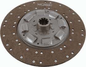 Диск сцепления Sachs 1862 225 132