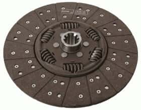 Диск сцепления Sachs 1878 001 074