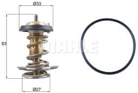 Термостат Mahle tx26482d