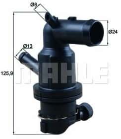 Термостат Mahle th5687