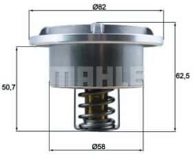 Термостат Mahle THD686