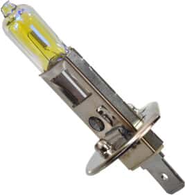 Автолампа Osram AllSeason H1 P14,5s 55 W желтая 64150ALL
