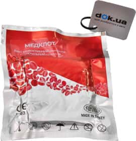 Гемостатический бинт Medclot НФ-00001470