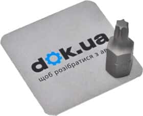 Бита Toptul FSEA1230 T30