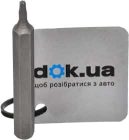 Бита Rockforce RF-1567010 T10
