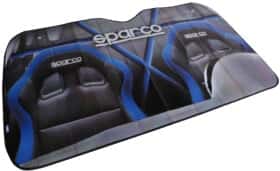 Сонцезахисна шторка Sparco DOOPC17170300 145x80 Екран