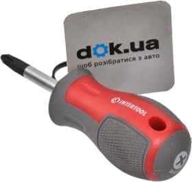 Отвертка Intertool VT-3319 PH 2