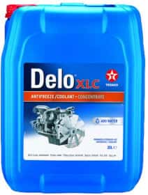 Концентрат антифриза Texaco Delo XLC красный