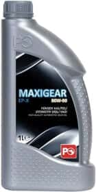 Трансмиссионное масло Petrol Ofisi Maxigear EP-X GL-5 MT-1 80W-90 синтетическое