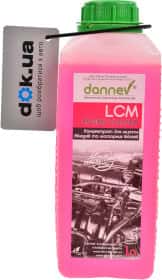 Концентрат очистителя двигателя Dannev Engine Cleaner LCM жидкость
