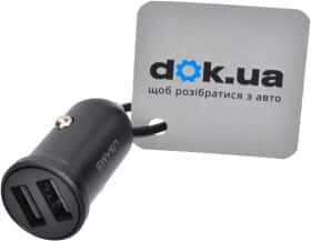 USB зарядка в авто Usams C20 US-CC114