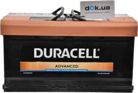 Акумулятор Duracell 6 CT-95-R Advanced DA95H
