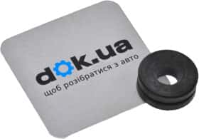 Комплект прокладок клапанної кришки BMW / MINI 11127501588