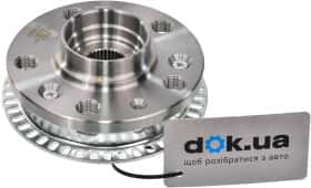 Ступиця колеса OSSCA 03159