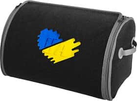 Сумка-органайзер Sotra Small Grey в багажник ST000295-L-Grey