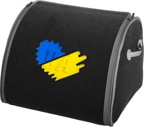 Сумка-органайзер Sotra Medium Grey UA у багажник ST000295-XL-GREY