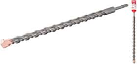 Свердло Granite спіральне по цеглі та бетону 024460 24 мм