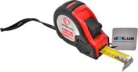 Рулетка Intertool MT-0608 8 м