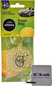 Ароматизатор Aroma Car Fresh Bag Lemon 20 г