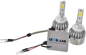 Автолампа HeadLight H27 PGJ13 36 W 31790