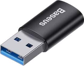 Перехідник Baseus Ingenuity Series ZJJQ000101 USB - type-C