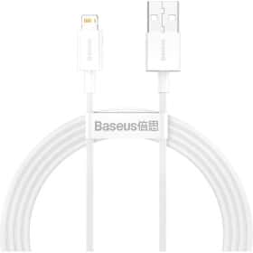 Кабель Baseus Superior CALYS-B02 USB - Apple Lightning 1,5 м