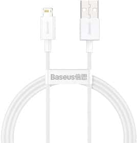 Кабель Baseus Superior CALYS-A02 USB - Apple Lightning 1 м