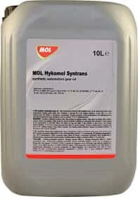 Трансмісійна олива MOL Hykomol Syntrans GL-4 75W-90 синтетична