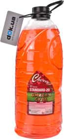 Омивач скла Дорожная Карта Standard зимовий -20 °С вишня