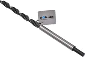 Свердло Intertool спіральне по дереву SWB-1430 14 мм
