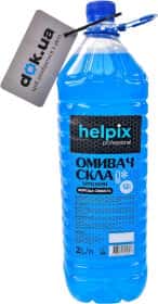 Омыватель стекла Helpix Professional зимний -12°С морская свежесть