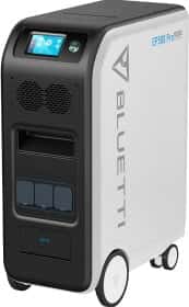 Зарядна станція Bluetti EP500Pro 3000 W 5120Wh / 1416666mAh