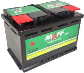 Акумулятор MAFF 6 CT-75-R Eco 57080