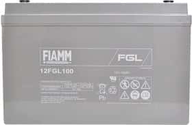 Акумулятор для ДБЖ Fiamm FGL 12FGL100 938093 100 Аг 12 В