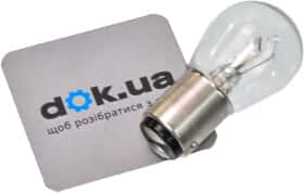 Автолампа VAG P21 BAZ15d 4 W n10251002