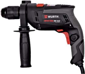 Дрель ударная Würth EDI-13-K сетевая