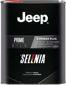 Моторное масло Petronas Selenia K Power Plus 5W-30 синтетическое