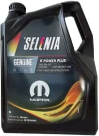 Моторна олива Petronas Selenia K Power Plus 5W-20 синтетична