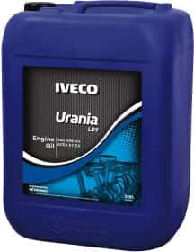 Моторное масло Petronas Urania LD9 10W-40 синтетическое