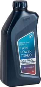 Моторное масло BMW / MINI Twinpower Turbo Longlife-22FE++ 0W-12 синтетическое Моторное масло BMW / MINI Twinpower Turbo Longlife-22FE++ 0W-12 синтетическое