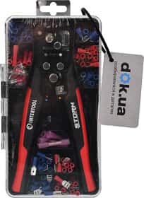 Автоматический съемник изоляции Intertool HT-7024