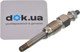 Свеча накала Solgy 116045
