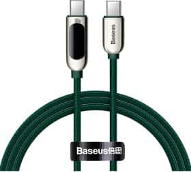 Кабель Baseus Display Fast Charging CATSK-B06 type-C - type-C 1 м